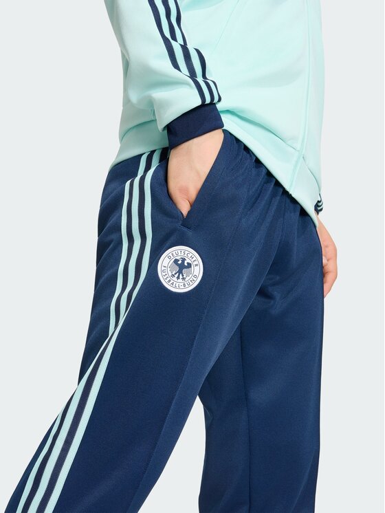 adidas adidas Spodnie dresowe 161716 Niebieski jasny Regular Fit