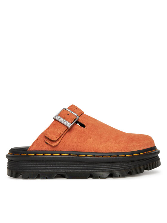 Dr. Martens Šľapky Zebzag DM31937800 Oranžová