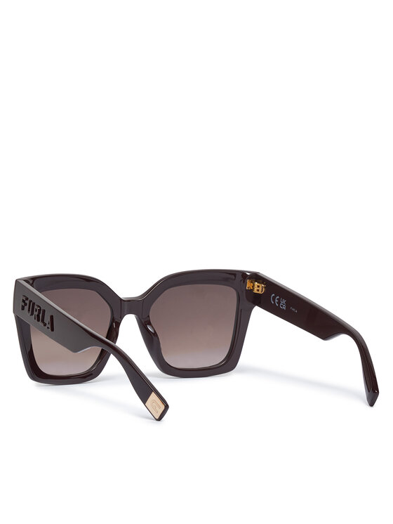 Furla Furla Saulesbrilles WD00121 JT0000 2460S Brūns