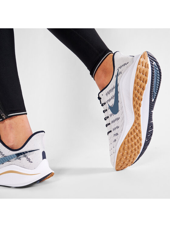 Nike Nike Bėgimo batai Air Zoom Vomero 14 AH7857 010 Pilka