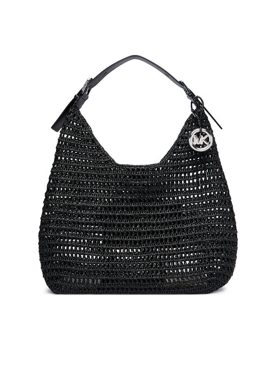 MICHAEL Michael Kors MICHAEL Michael Kors Kabelka Nolita 30S6SY5H3W Černá