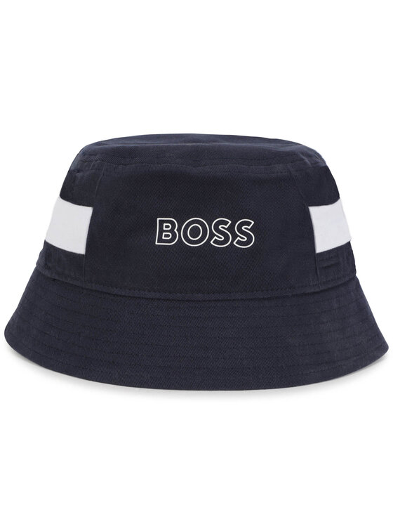 Boss Platmale Bucket J21278 Tumši zils