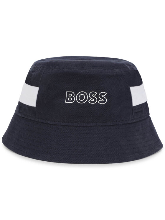 Pălărie Boss Bucket J21278 Bleumarin