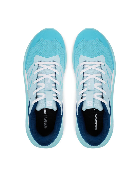 Salomon Salomon Scarpe running Alphaglide L47801600 Blu