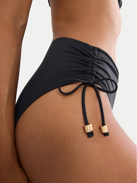 Triumph Triumph Dół od bikini Summer Twist 10227184 Czarny