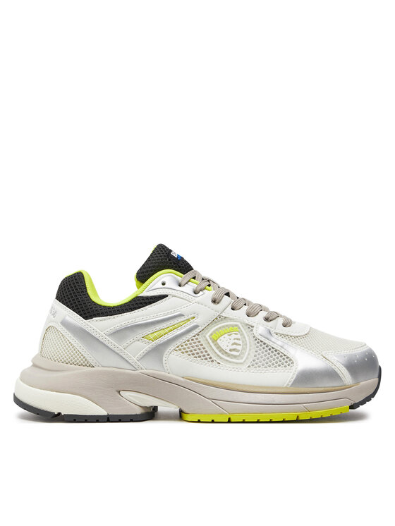 Blauer Sneakers S4EAGLE01/MEP Alb