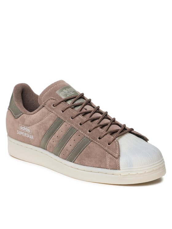 adidas adidas Снікерcи Superstar Shoes IE4728 Коричневий