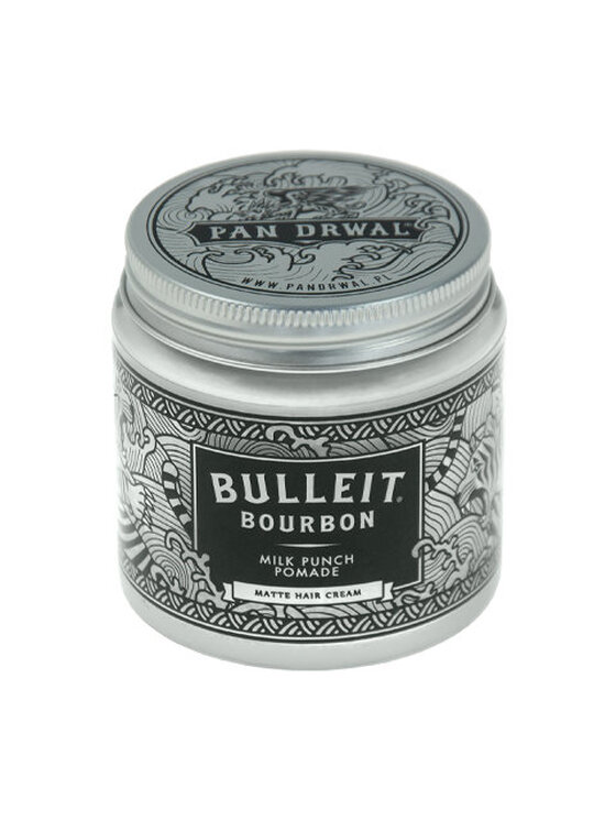 Pan Drwal Pan Drwal Bulleit Bourbon Milk Punch Pasta do włosów