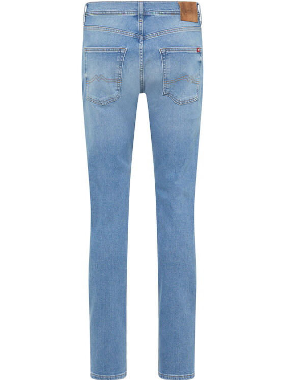 Mustang Mustang Jeans VEGAS SLIM Blu Slim Fit