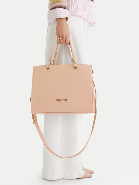 Nine West Geantă EO-Felie-LX10030 Roz