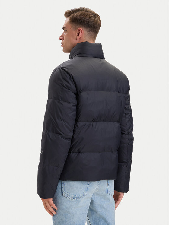 Calvin Klein Calvin Klein Daunenjacke LV04LH502G Schwarz Regular Fit