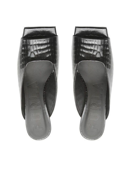 Furla Furla Ciabatte Sirena YE96FSI-BX1755-O6000-1-004-20-IT Nero