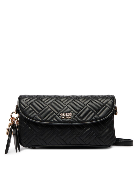 Guess Guess Kabelka Sally HWQG99 21210 Černá