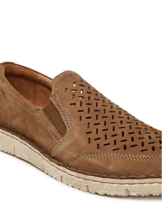 Josef Seibel Josef Seibel Туфлі Ruben 27 47727 Коричневий