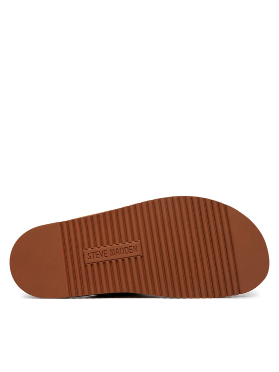 Steve Madden Steve Madden Šlepetės Take-TWO 11005321 Ruda
