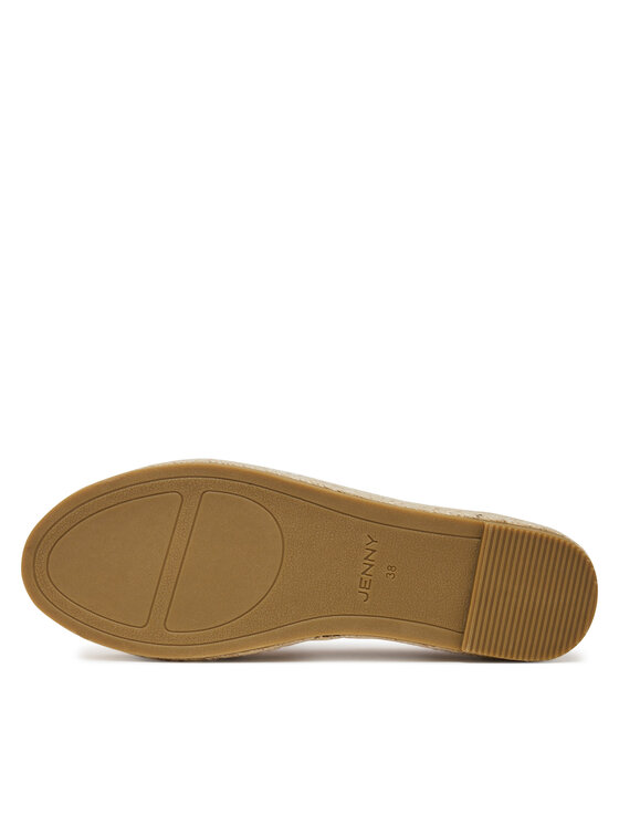 JENNY JENNY Espadrile WSS990-259 Ružičasta