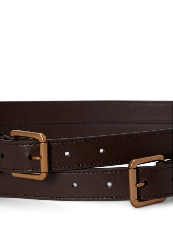 LAUREN RALPH LAUREN LAUREN RALPH LAUREN Cintura 412936524008 Marrone