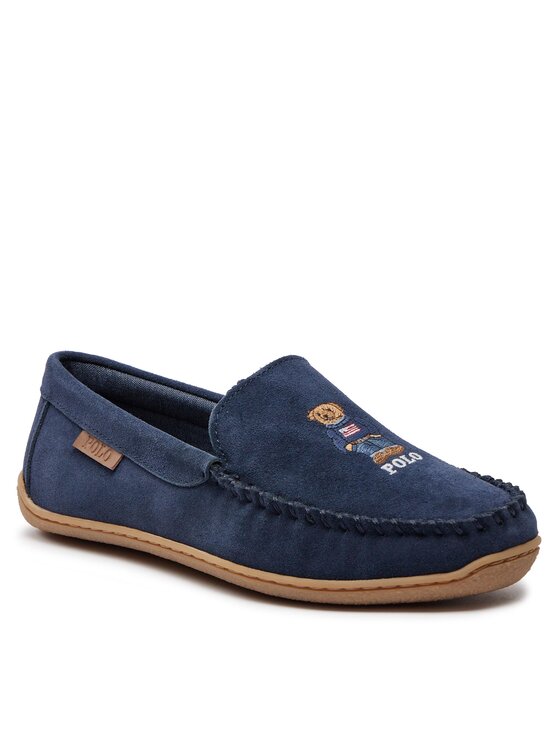 Polo Ralph Lauren Polo Ralph Lauren Mokassins 843937265001 Dunkelblau