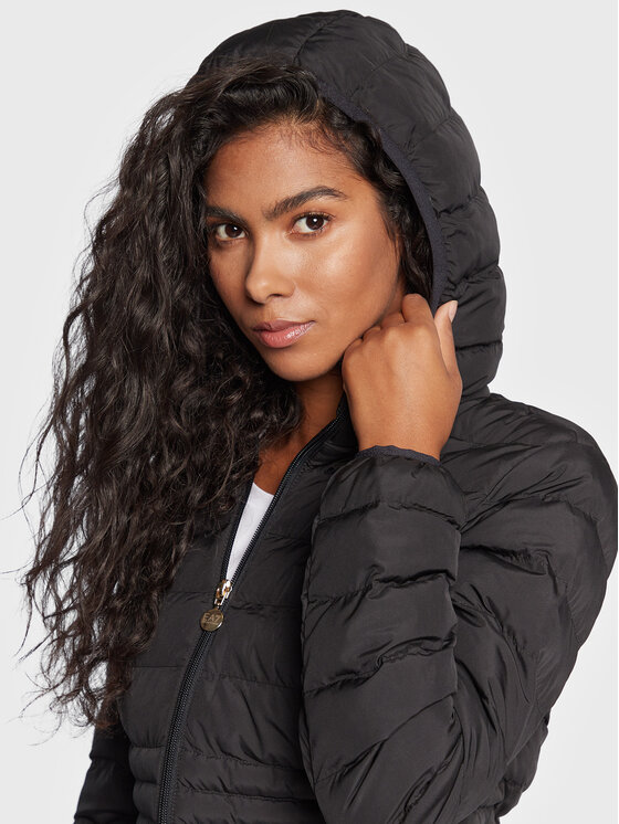 EA7 Emporio Armani EA7 Emporio Armani Geacă 8NTB23 TNF8Z 0200 Negru Regular Fit