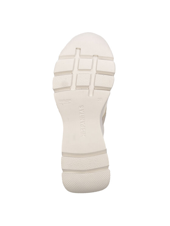 Hispanitas Hispanitas Półbuty CHV253819 C005 Biały