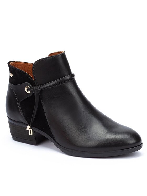 Pikolinos Pikolinos Botine W1U-8505 Negru
