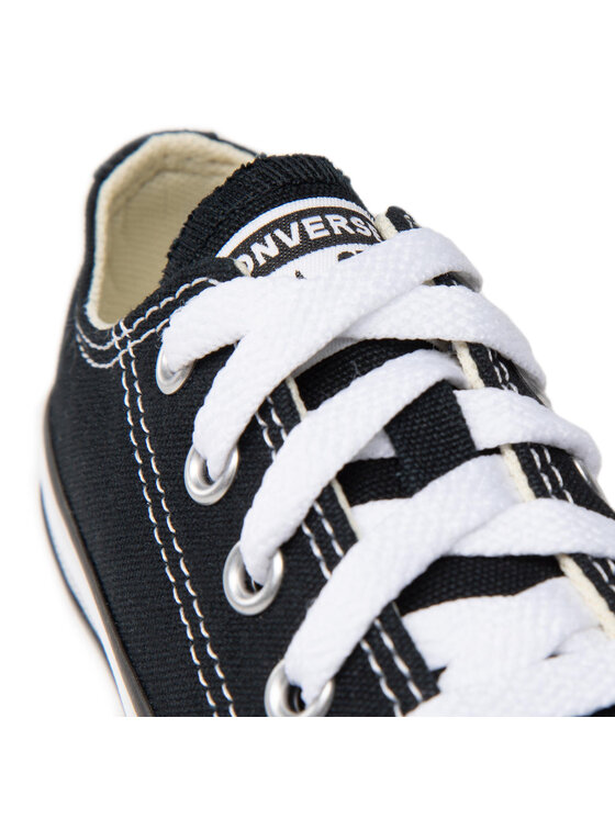 Converse Converse Tornacipő Chuck Taylor All Star Ox 3J235 Fekete