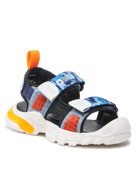 Big Star Shoes Sandalen JJ374147 Bunt