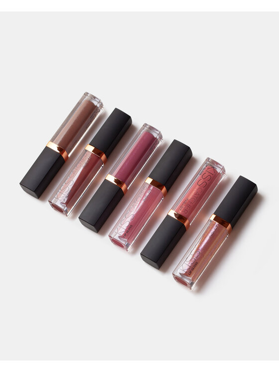 INGLOT INGLOT Kiss Catcher Błyszczyk Shimmering Brown 36