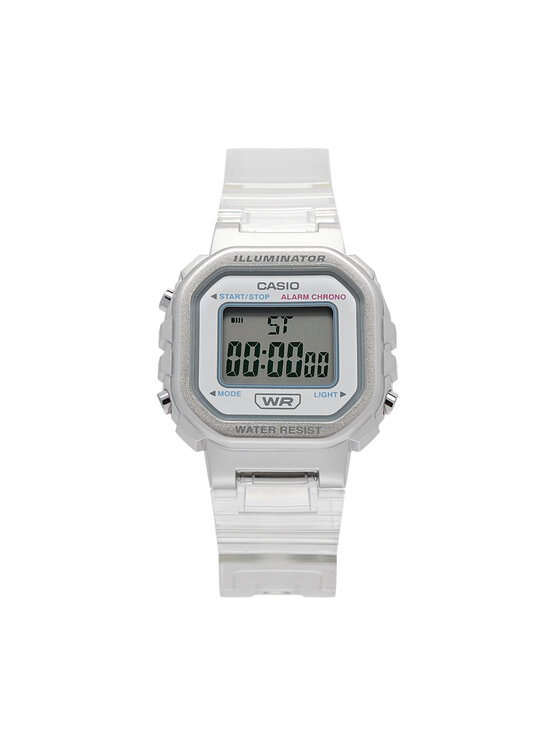 Casio Casio Laikrodis Digital LA-20WHS-7AEF Balta