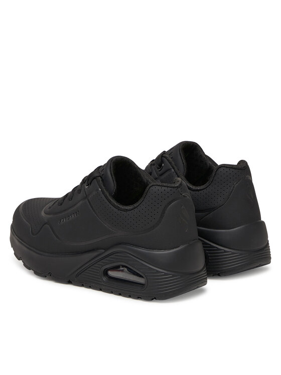 Skechers Skechers Sneakersy 403674L/BBK Čierna