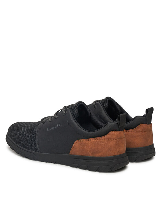 Bugatti Bugatti Sneakersy 325-AFE02-6900-1000 Černá