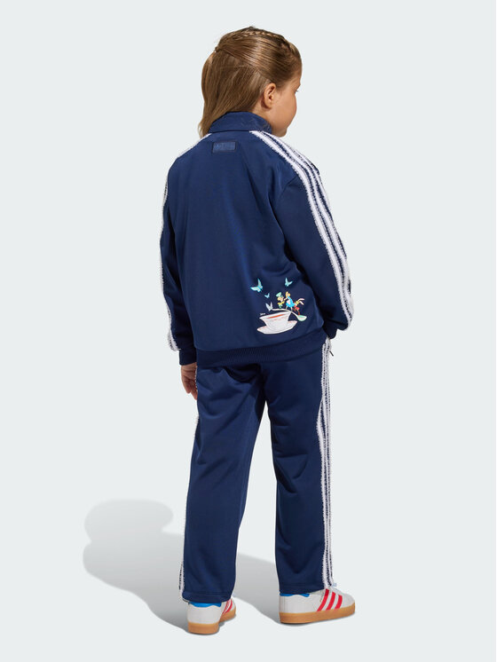 adidas adidas Komplet dziecięcy 159224 Błękitny Regular Fit