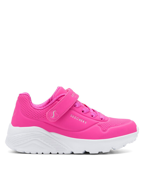 Skechers Sneakersy UNO LITE 310451L HTPK Ružová