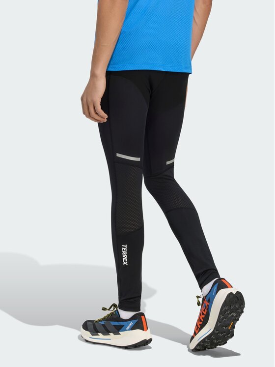 adidas adidas Legginsy 169920 Czarny Fitted Fit