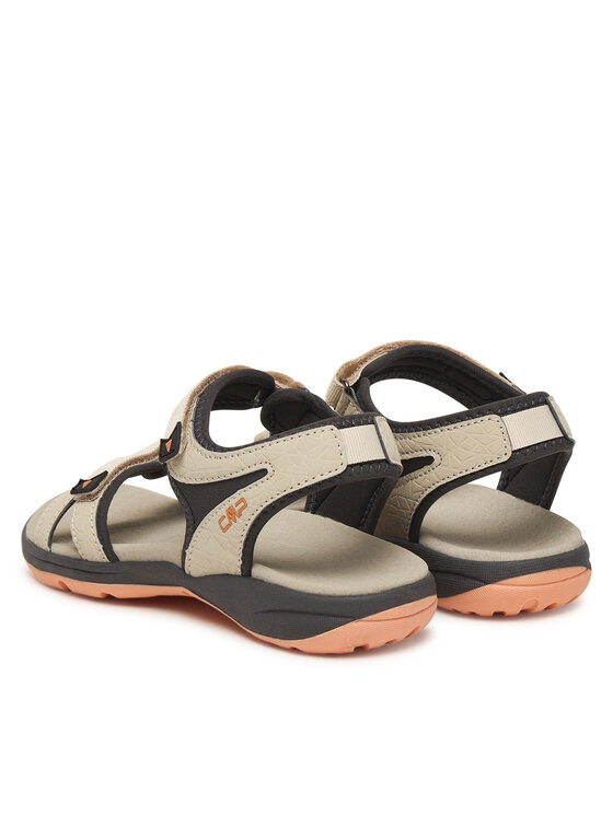 CMP CMP Sandále Adib Wmn Hiking Sandal 39Q9536 Béžová