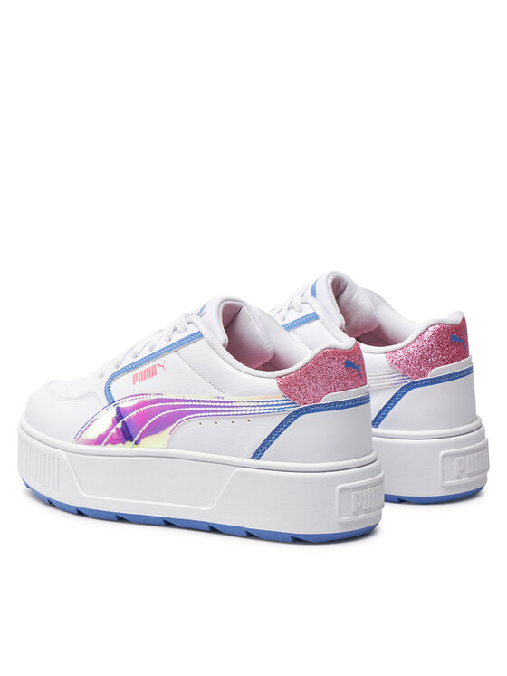 Puma Puma Αθλητικά Karmen Rebelle Deep Dive Jr 395453-01 Λευκό