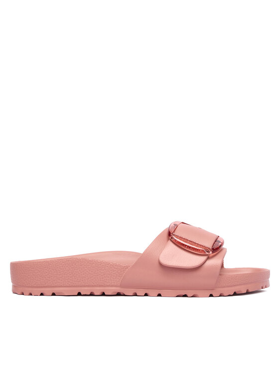 Birkenstock Birkenstock Natikači Madrid Big Buckle 1032033 Roza