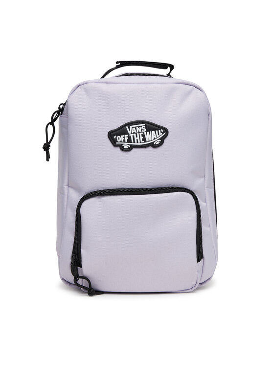 Vans Torba na lunch Old Skool Lunch VN000PSJEMY1 Fioletowy