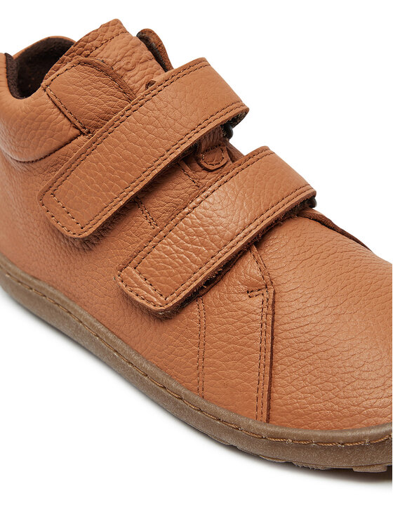 Froddo Froddo Gležnjače Barefoot Autumn G3110252-2 S Smeđa