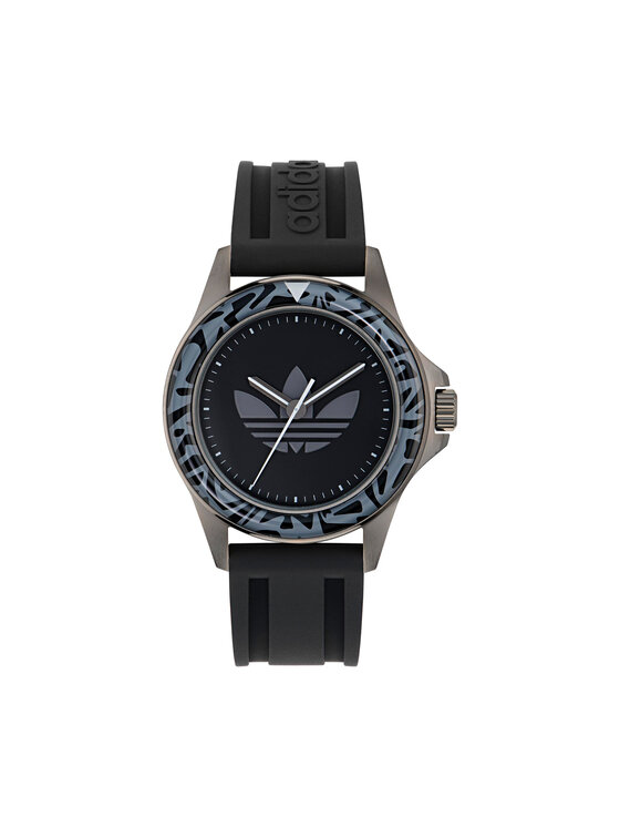 adidas Hodinky Expression One AOFH24511 Čierna