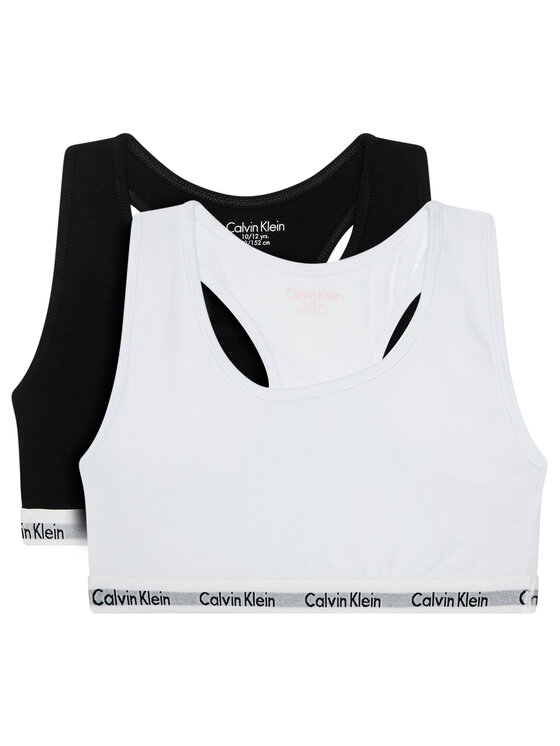 Calvin Klein Underwear Komplektas: 2 liemenėlės G80G897000 Juoda
