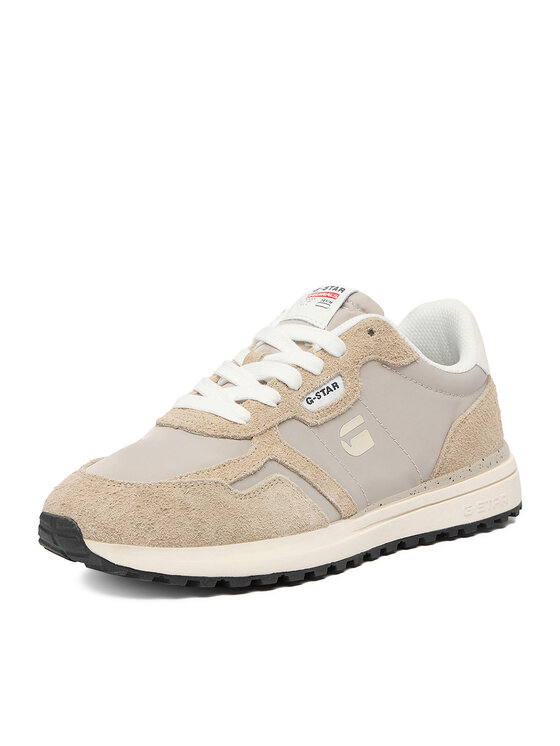 G-Star Raw G-Star Raw Sneakersy CEO-XAVI-02 Beżowy