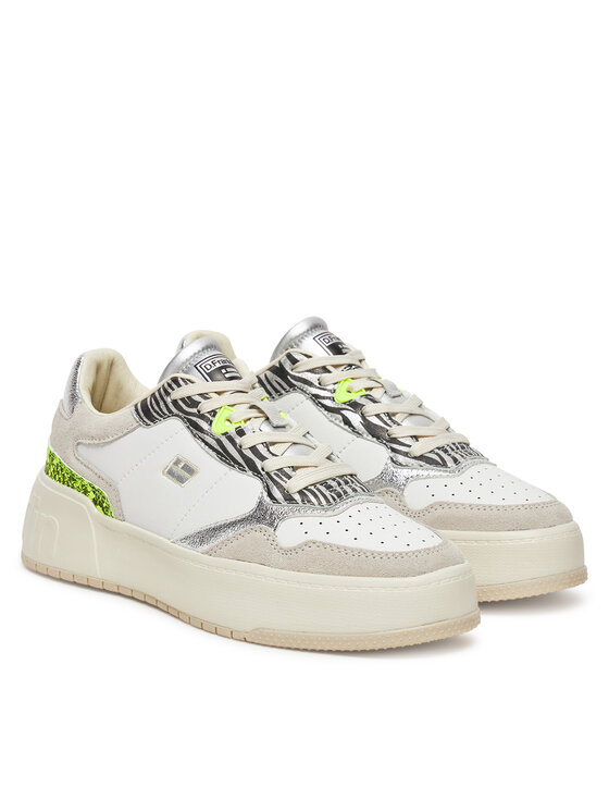 D.Franklin D.Franklin Sneakersy DFSH321097 Barevná