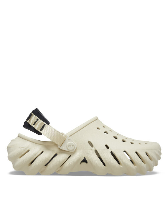 Crocs Crocs Iešļūcenes Echo Clog 207937 Bēšs