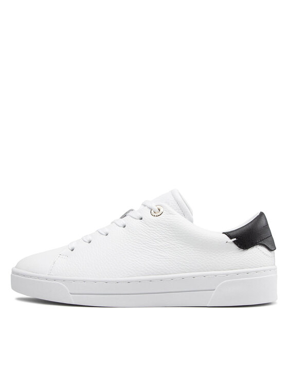 Ted Baker Ted Baker Снікерcи Kimmi 257210 Білий