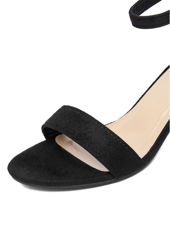 JENNY JENNY Basutės CEO-WS0730-06 Juoda