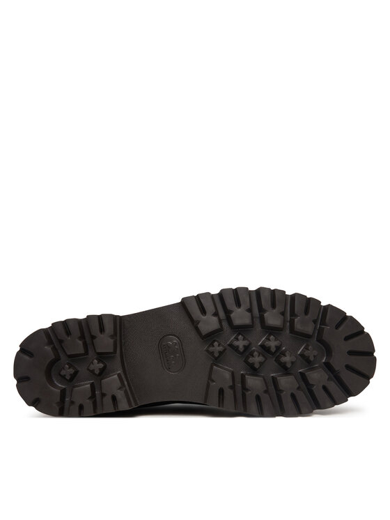 Clarks Clarks Trzewiki Cleyhill Top 26329448 Brązowy ciemny