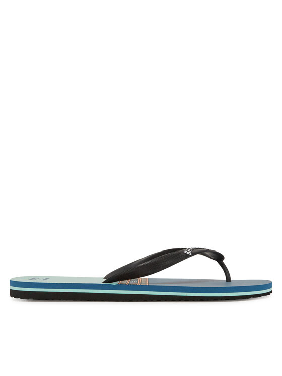 Billabong Billabong Japonki Tides EBYL100027 Czarny