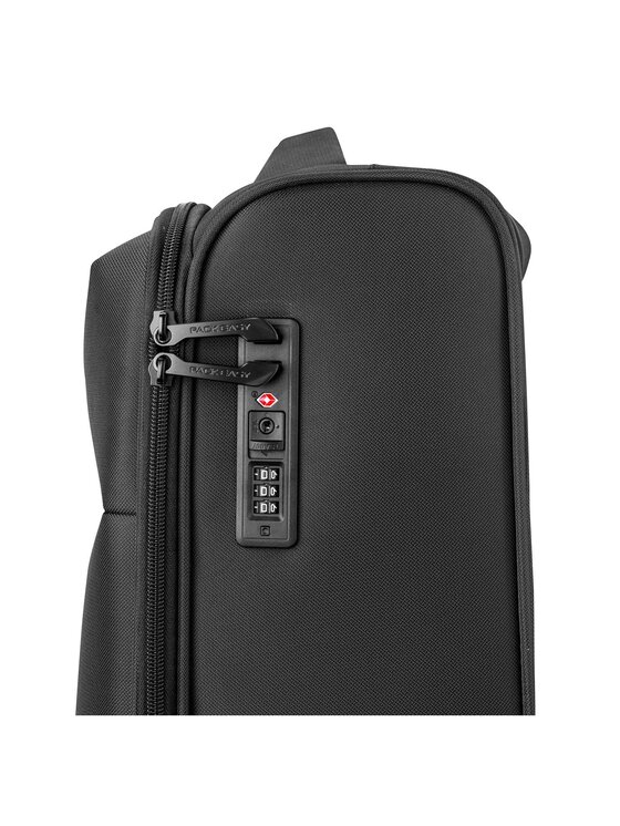Pack Easy Pack Easy Walizka kabinowa 274874 Czarny