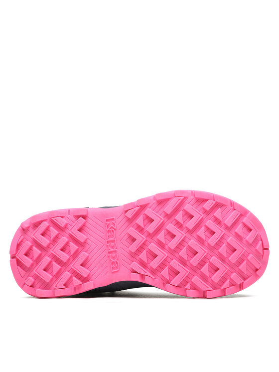 Kappa Kappa Stivali 260904T Blu scuro